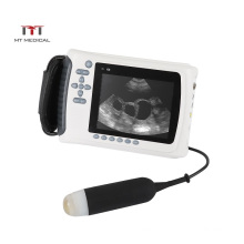Full Digital Handheld Animal Veterinary Portable Ultrasound Scanner